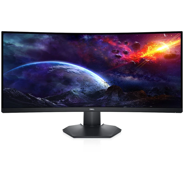 Dell 34 Curved Gaming Monitor | DLMOS3422DWG