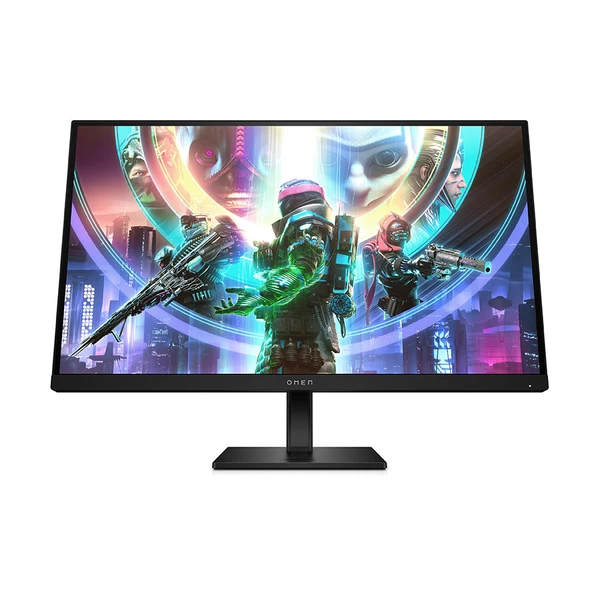 HP OMEN Monitor 27 165Hz FHD IPS 1ms DP/2X HDMI/Audio Out/PIVOT/VESA/1YOS | 780F9AA#ABT