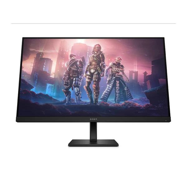 מסך גיימינג HP OMEN 32q בגודל 31.5 אינץ׳ QHD IPS 165Hz וזמן תגובה 1ms | 780K0AA#ABT