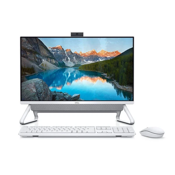 מחשב All‑in‑One Dell Dell Inspiron AIO 23.8 5400 1080*1920 TOUCH/I5-1135G7/8GB/512SSD/WIN10HOME 64B/3YOS | AI5400-6421