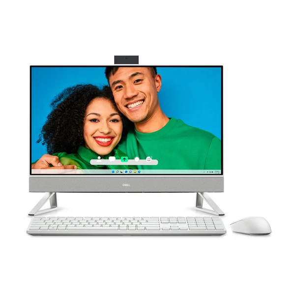 מחשב All‑in‑One Dell Dell INSPIRON 7730 AIO 27" FHD TOUCH/CORE 7 150U/32GB/1TRSSD/MX570//WIN11PRO/WIFI/3YOS | AI7730-7492