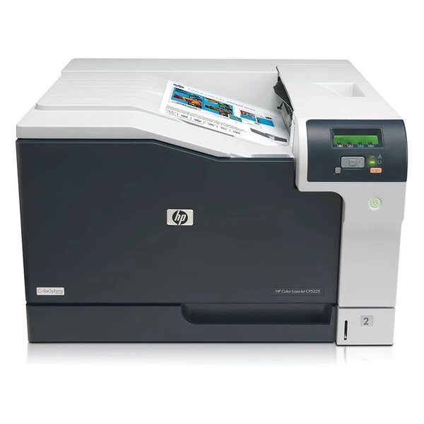 מדפסת HP HP Color LaserJet Professional CP5225N A3 | CE711A#ABT