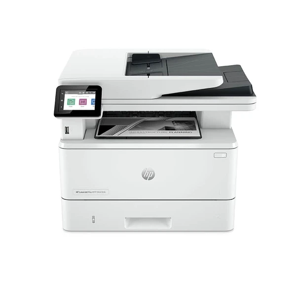 מדפסת HP HP LaserJet Pro MFP 4102fdn | 2Z623F#ABT