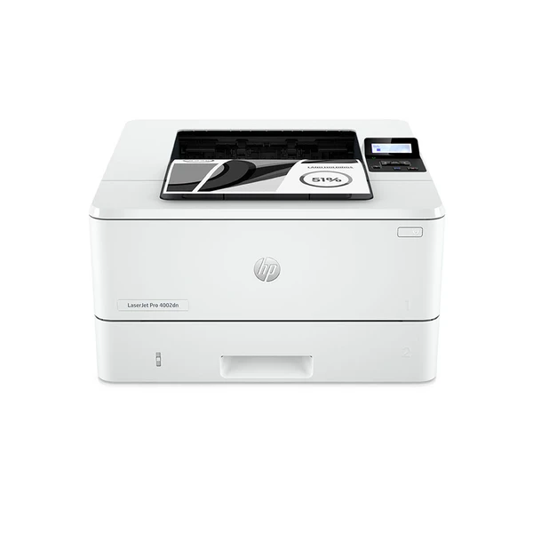 מדפסת HP HP LaserJet Pro 4002dn | 2Z605F#ABT