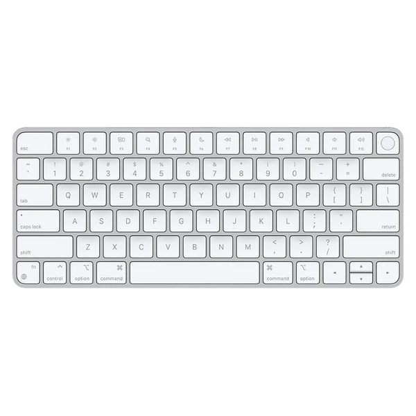 מקלדת או עכבר Apple Magic Keyboard with Touch ID for Macs with Apple Silicon | MK293HB/A