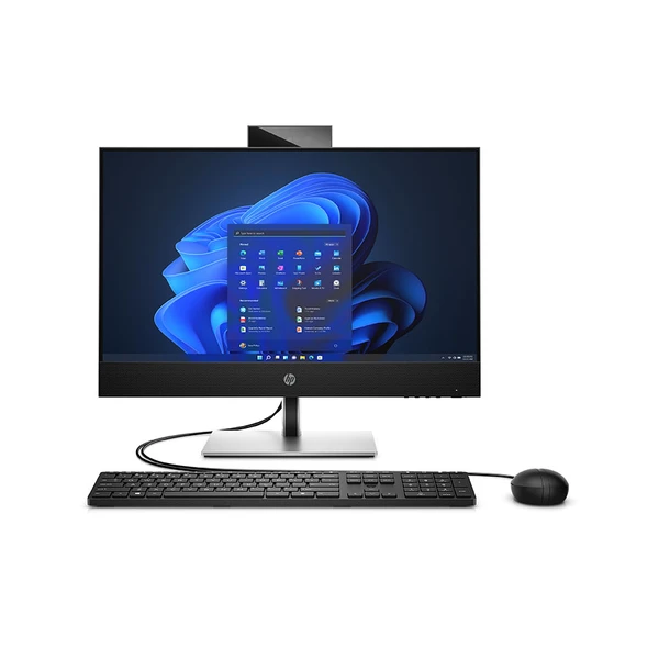 מחשב All‑in‑One HP HP AIO 440 G9 24' FHD i5-13500T/8GB/256SSD/WIFI/DOS/3YOS | 883Z6EA#ABT