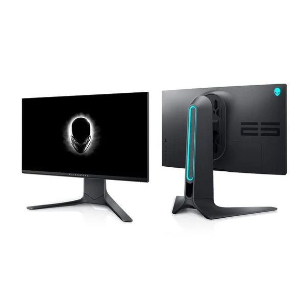 Dell Alienware 25 Monitor - AW2521HFLA 240HZ/HDMI*2/DP/- 63.5cm(25") Lunar Light | AW2521HFLA