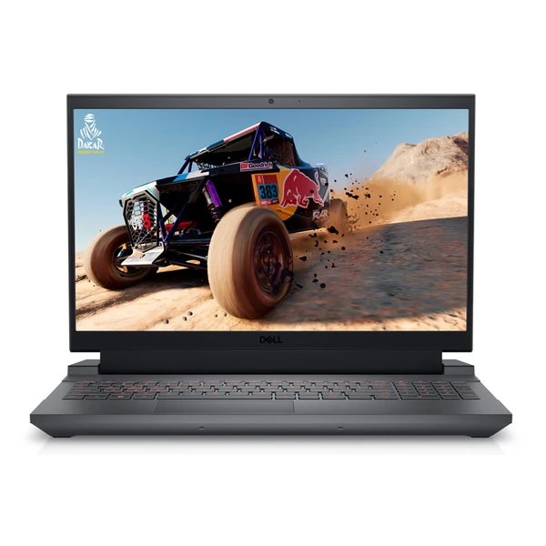 מחשב נייד DELL Gaming G15 5530 15.6' FHD /I9-13900HX/32GB/1TRSSD/RTX 4060/LKB/FP/WIN11H/6C/3YOS | G5530-9635