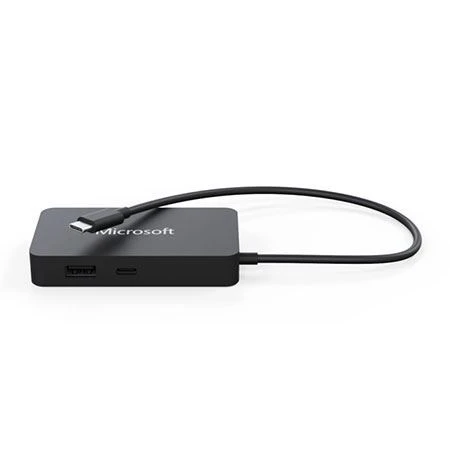 כבל ומתאם Microsoft Microsoft USB-C® Travel Hub | SWV-00009