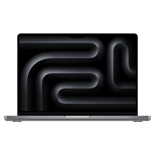 מחשב נייד Apple MBP 14" M3 chip with 8‑core CPU and 10‑core GPU,8GB,1TB SSD | MTL83HB/A