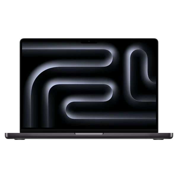 מחשב נייד Apple MBP 14" M3 Pro chip 11 core CPU 14 core GPU,18GB, 512GB SSD - AB Booklet | Z1AX001DJ