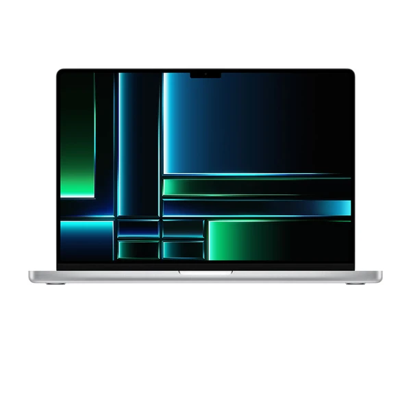 מחשב נייד Apple MBP 16" M2 Pro chip 12 core CPU 19 core GPU,16GB,1TB SSD AB booklet MNWD3HB/A – Silver | Z178000N6