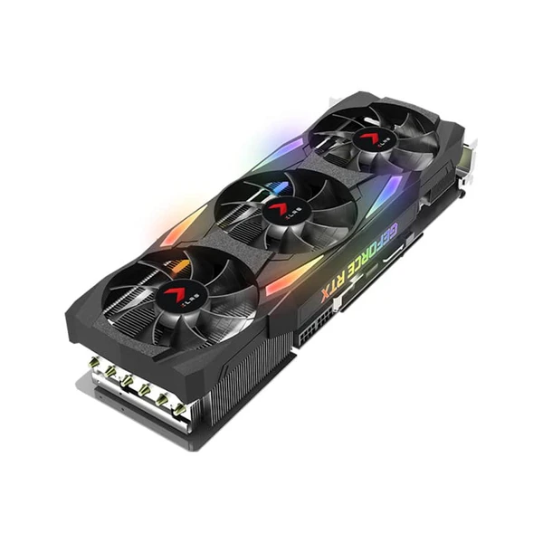 כרטיס מסך GeForce GeForce RTX™ 3090 24GB XLR8 Gaming UPRISING EPIC-X RGB™ Triple Fan Edition | VCG309024TFXMPB