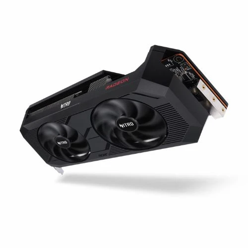 כרטיס מסך Acer Nitro AMD Radeon RX 7700 XT OC 12G | DP.Z37WW.P01