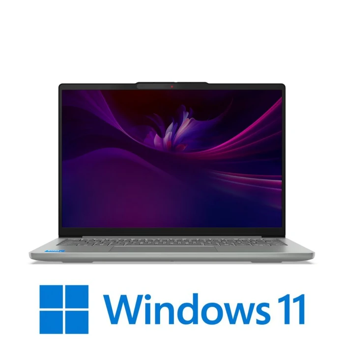 מחשב נייד 14 אינץ Lenovo IdeaPad Slim 5-14IRH10 83HR0074IV i5-13420H 24GB 512B - צבע כחול, כולל מערכת הפעלה, אחריות | 83HR0074IV