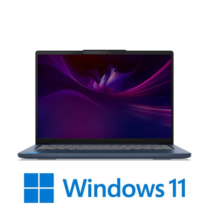 מחשב נייד 14 אינץ Lenovo IdeaPad Slim 5-14IRH10 83HR007XIV i7-13620H 32GB 1TB OLED - צבע כחול, כולל מערכת הפעלה | 83HR007XIV
