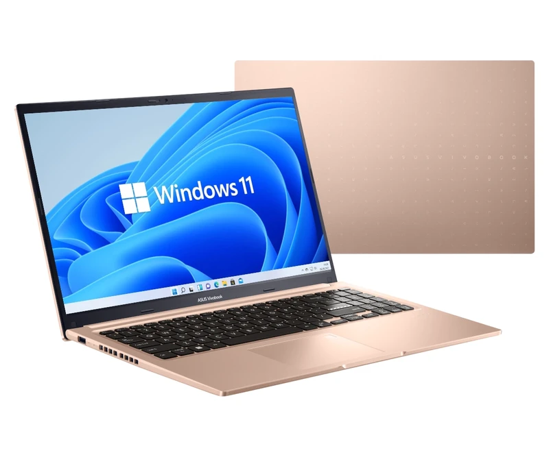 מחשב נייד ASUS X1504ZA-אסוס I5-1235U 15.6"FHD 512GB 8GB TERRA COTTA 1Y יבואן רשמי הצבע המבוקש Terra Cotta | X1504ZA-NJ871