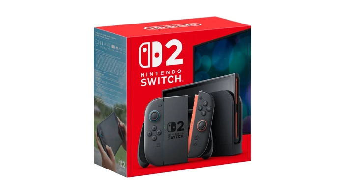 אביזר גיימינג Nintendo קונסולה נינטדו סוויצ Nintendo Switch 2 - אחריות ע"י היבואן הרשמי | 45496321444