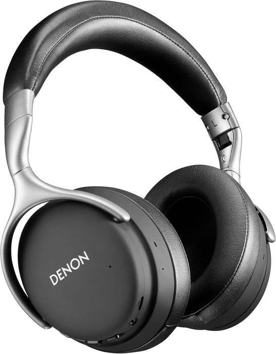 אוזניות בלוטוס אלחוטיות עם מסנן רעשים דנון denon | AHGC30BKEM