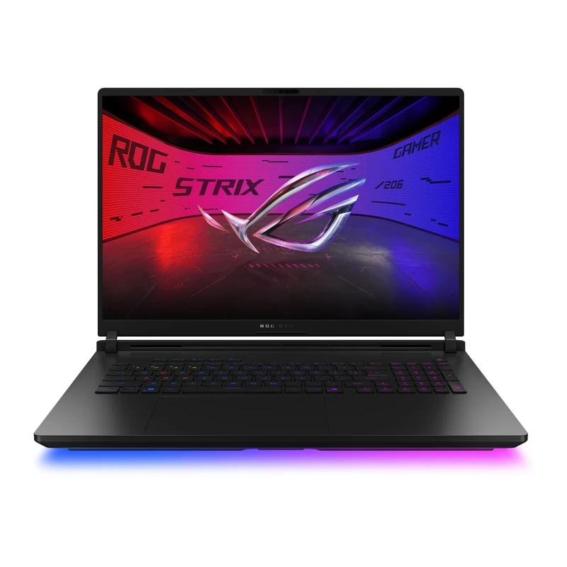 מחשב נייד Asus ROG Strix SCAR 18 G835LR-SA044 בצבע שחור | G835LR-SA044