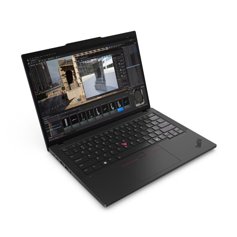 מחשב נייד P14S P14S AMD G5 14 RYZEN7 8840HS 32GB 1TB-M2 W11P 3Y | 21ME0005IV