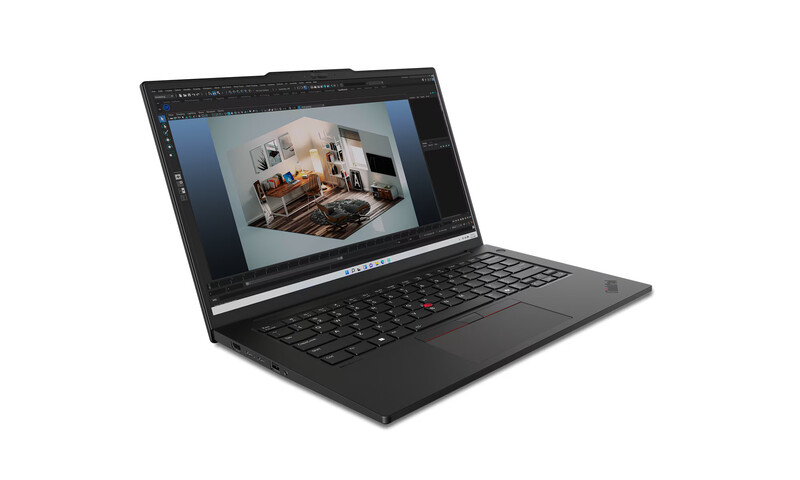 מחשב נייד LENOVO P16S G3 16 Ultra7 155H 32GB 1TB-M2 W11P RTX500-Ada | 21KS0004IV