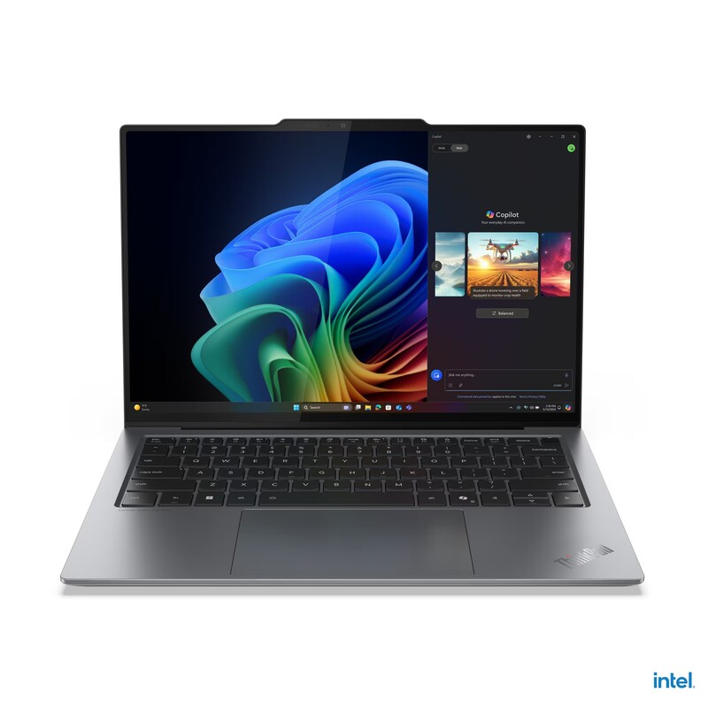 מחשב נייד LENOVO X9-14 G1 1428K-MT Ultra7 258V 32GB 1TB-M2 WIN11P 3Y | 21QA001NIV