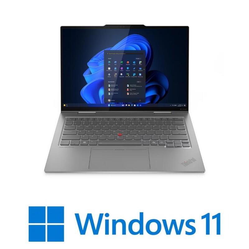 מחשב נייד 14 אינץ Lenovo ThinkPad X1 2-in-1 Gen 10 Aura Edition 21Q000BFIV | 21Q000BFIV
