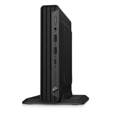 מחשב נייח HP Pro Mini 260 G9 עם Intel Core i5-1334U, זיכרון 8GB DDR4, אחסון 512GB NVMe SSD ו־Windows 11 Pro – 9M9J4AT#ABT