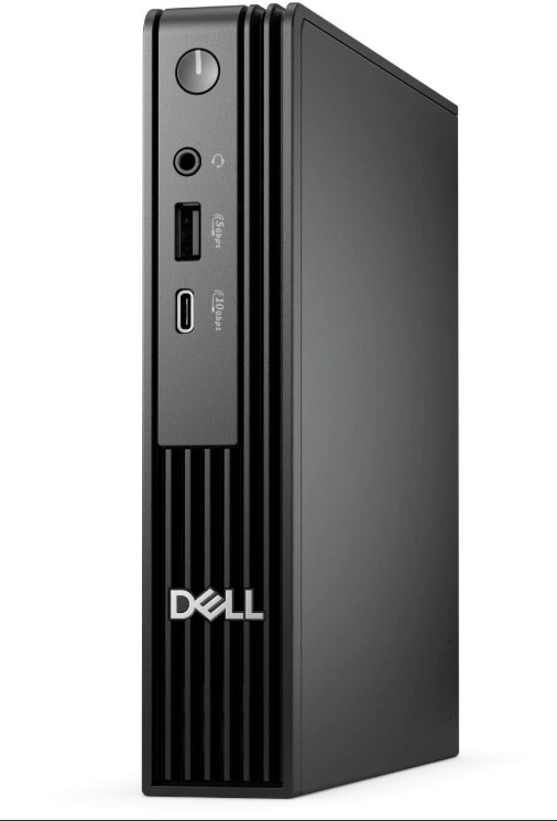 מחשב נייח Dell Pro Micro QCM1250 i5 8G 512SSD Windows 11 Pro | OP-RD33-16148