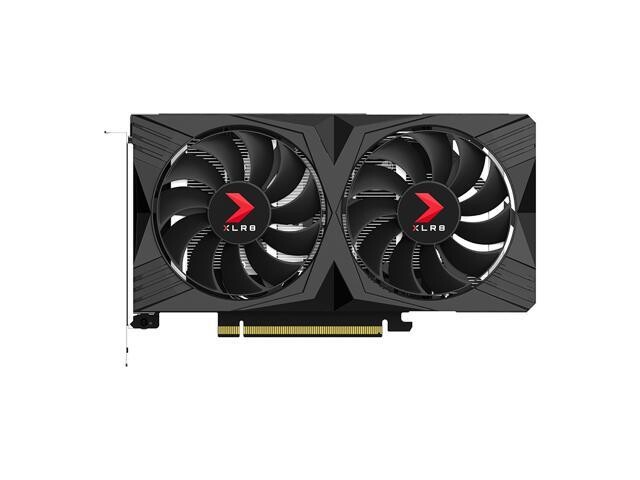 כרטיס מסך PNY PNY VERTO GeForce RTX 4060 Video Card VCG50608TFXXPB1-O | N82E16814133966