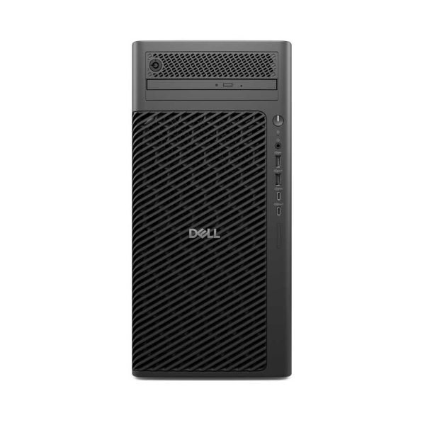 מחשב נייח Dell דל DELL PRO MAX TOWER T2 PC FCT2250/ULTRA 7 265/32GB/1TRSSD/INTEL HD/WIN11PRO/3YOS/500W | FCT2250-7289