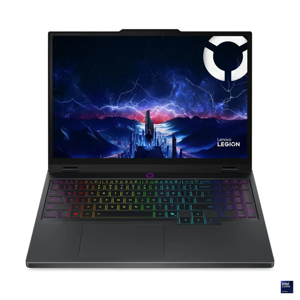 מחשב נייד Lenovo Lenovo Legion 5 15IRX10 OLED / i7-14700HX / 32GB / 1TB / RTX 5050 / Win 11 pro / 83LY00BYIV - mikicom | 83LY00BYIV