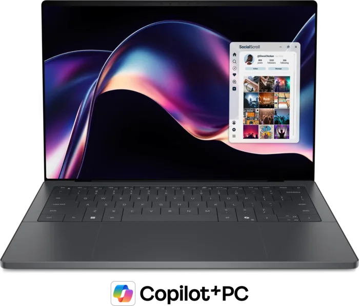 מחשב נייד Dell XPS 14 DA14260 מק״ט XP-RD33-16773