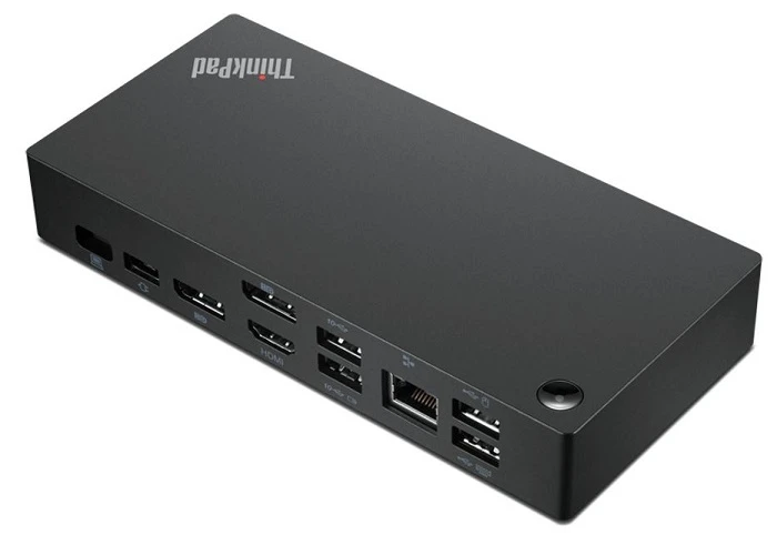 תחנת עגינה Lenovo Lenovo Universal USB C Doc | 40AY0090IS