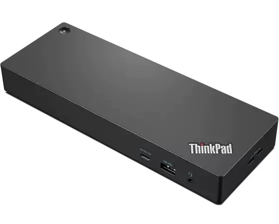 תחנת עגינה Lenovo Lenovo Universal Thunderbolt 4 Dock IL | 40B00135IS