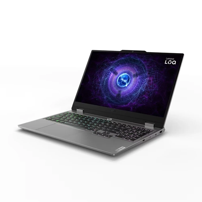 מחשב נייד LOQ GAMING I5-13450HX 15.6" 16G 1T W11H GREY RTX4060 3Y-OS | 83DV00CDIV