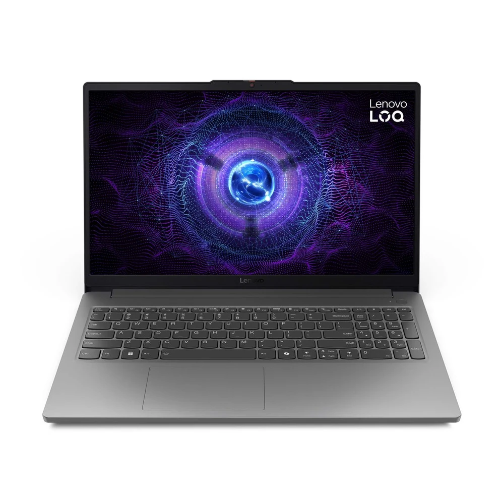 מחשב נייד LOQ GAMING I7-13650HX 15.6" 32G 1T DOS GRAY RTX4050 1Y-OS | 83DV012XIV