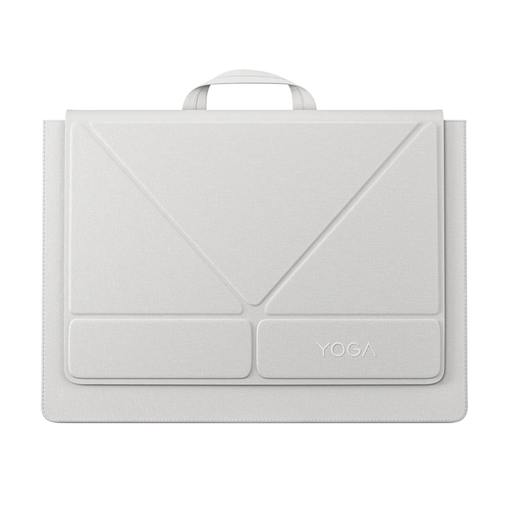 מחשב נייד Lenovo תיק מעטפה עד 14 אינץ Lenovo Yoga Tote Sleeve (14" Seashell) GX41U39294 | GX41U39294