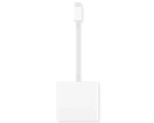 כבל ומתאם Lenovo Lenovo USB-C 3-in-1 Hub | GX90T33021