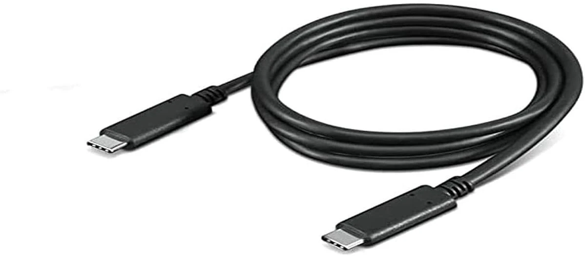 כבל ומתאם Lenovo Lenovo USB-C Cable 1m | LENOVO-USB-C-CABLE-1M