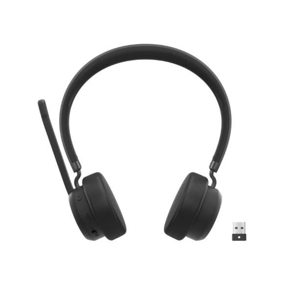 אוזניות Lenovo WIRELESS VOIP HEADSET (TEAMS) Lenovo | 4XD1M80020