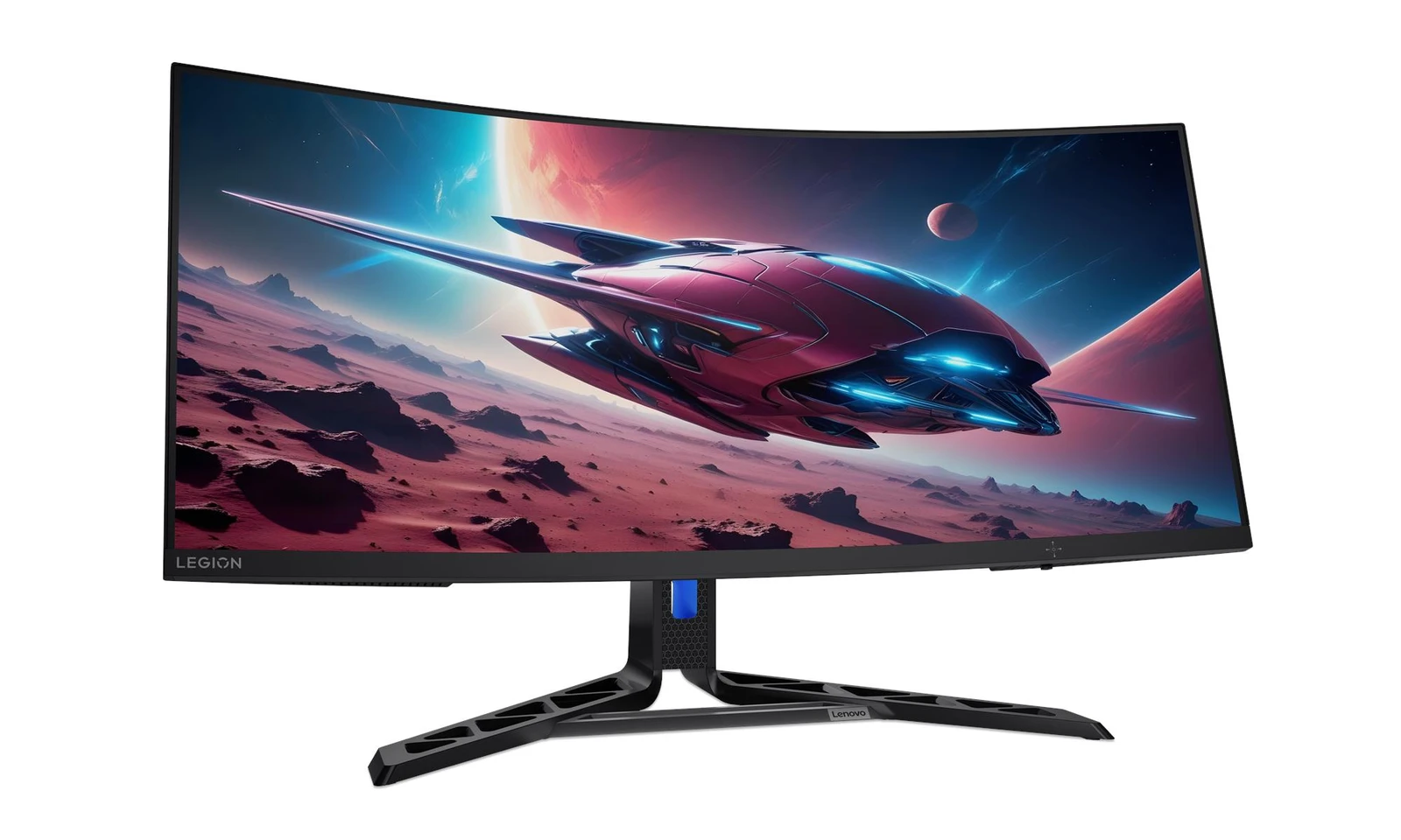 מסך גיימינג Lenovo Legion R34w-30 Monitor – 34" • 3440x1440 • Vertical Alignment | 67C7GACBIS