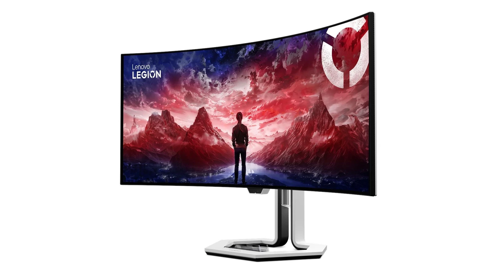מסך גיימינג Lenovo Legion Pro 34WD-10 Monitor – 34" • 3440x1440 • OLED | 67C9UAC1IS