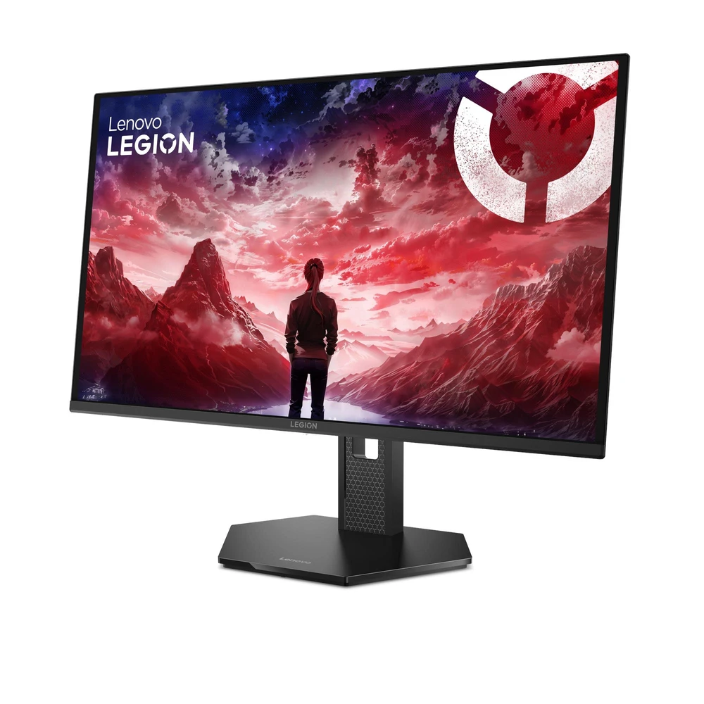 מסך גיימינג Lenovo Legion 27Q-10 OLED Monitor – 26.5" • 2560x1440 • QD-OLED | 67E1GAC1IS