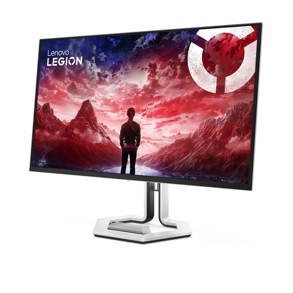 מסך גיימינג Lenovo Legion Pro 27UD-10 Monitor – 26.5" • 3840x2160 • QD-OLED Penta Tandem | 68CEGACBIS