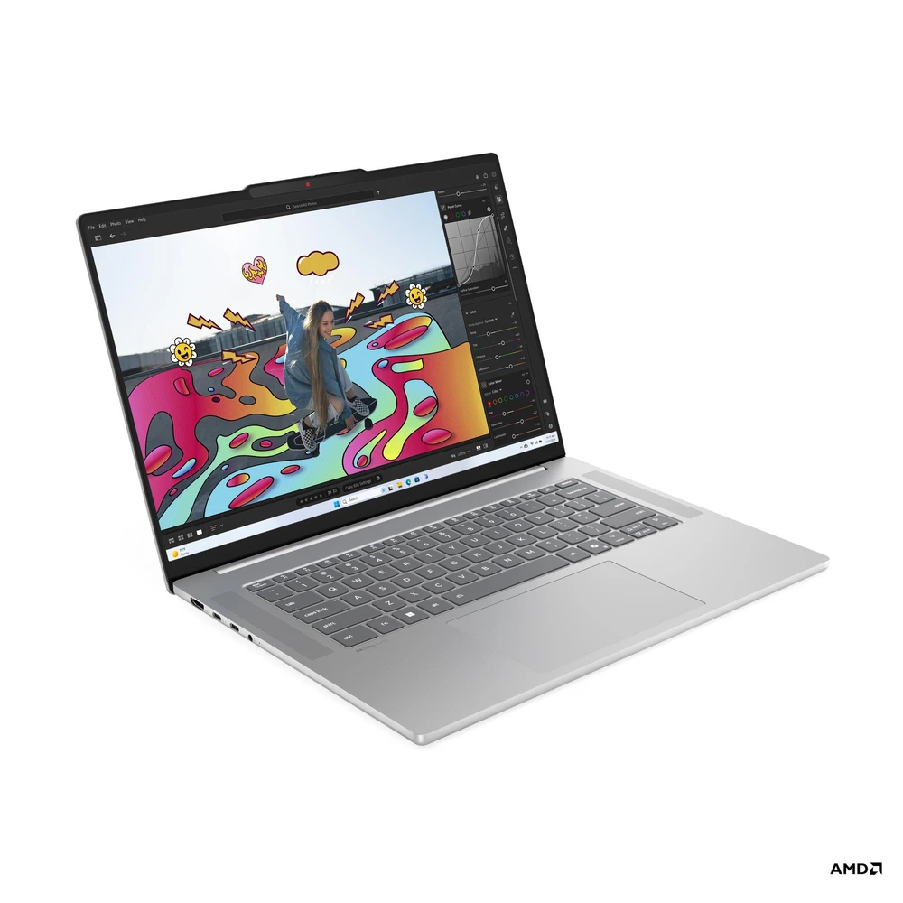 מחשב נייד Lenovo IdeaPad Slim 5 15ARP10 – AMD Ryzen 7 7735HS • 16GB LPDDR5X-6400 • 512GB SSD | 83J30047IV