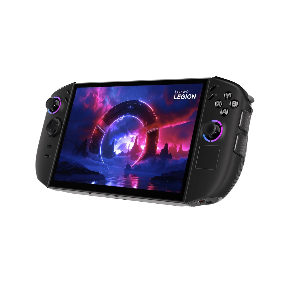מחשב נייד Lenovo Legion Go 8AHP2 – AMD Ryzen Z2 • 32GB LPDDR5X-7500 • 1TB SSD | 83N10011IV