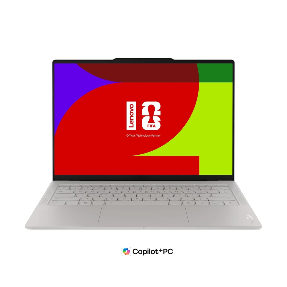 מחשב נייד Lenovo Yoga Slim 7 Ultra 14IPH11 – Intel Core Ultra 7 355 • 32GB LPDDR5X-7467 • 2TB SSD | 83QK006SIV