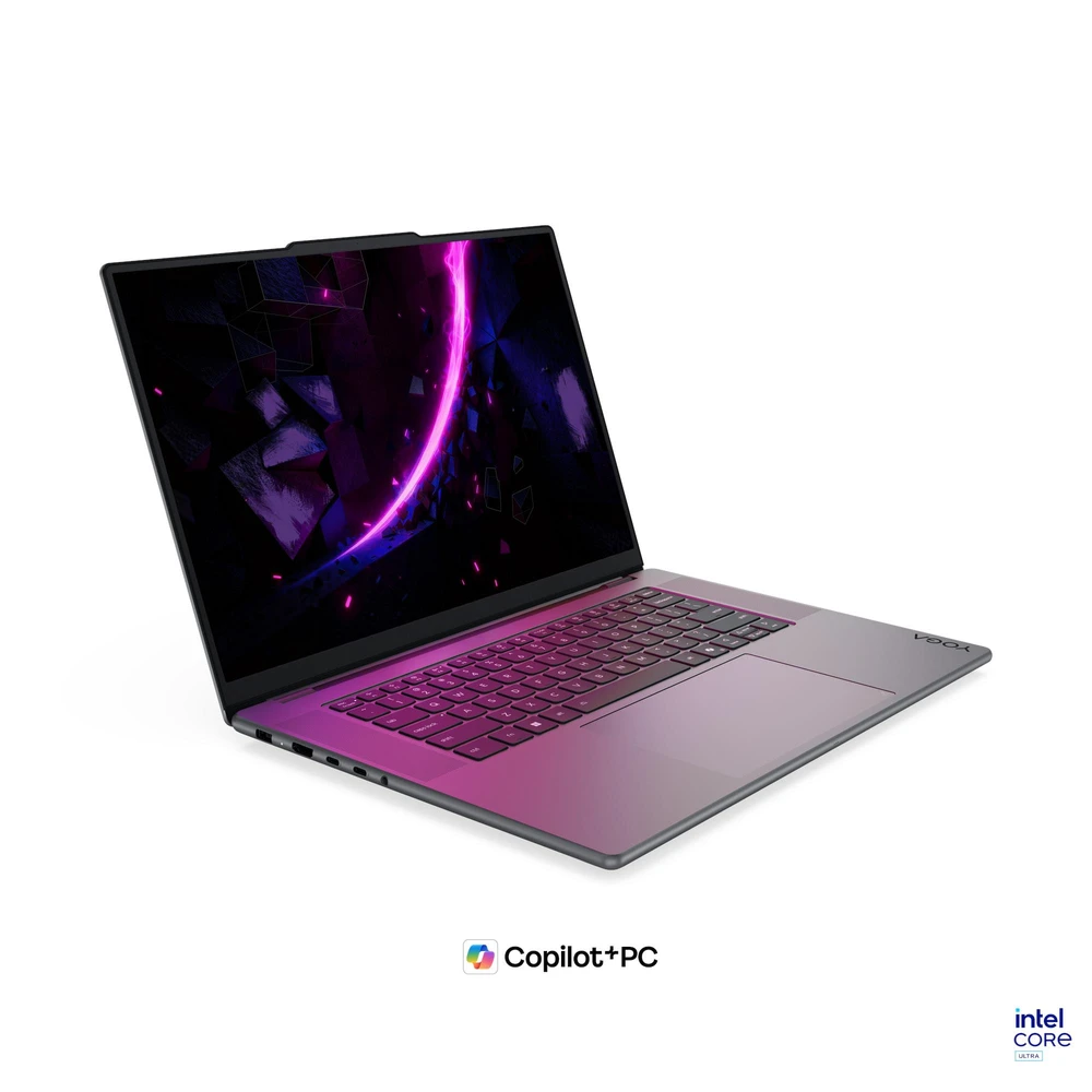 מחשב נייד Lenovo Yoga Pro 9 16IPH11 – Intel Core Ultra 7 356H • 32GB LPDDR5X-7467 • 1TB SSD | 83SF001UIV